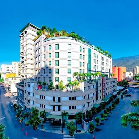 Waldorf Hotel Caracas Exteriér fotografie
