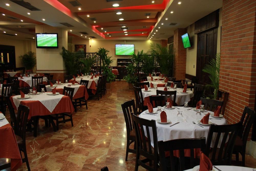 Waldorf Hotel Caracas Exteriér fotografie