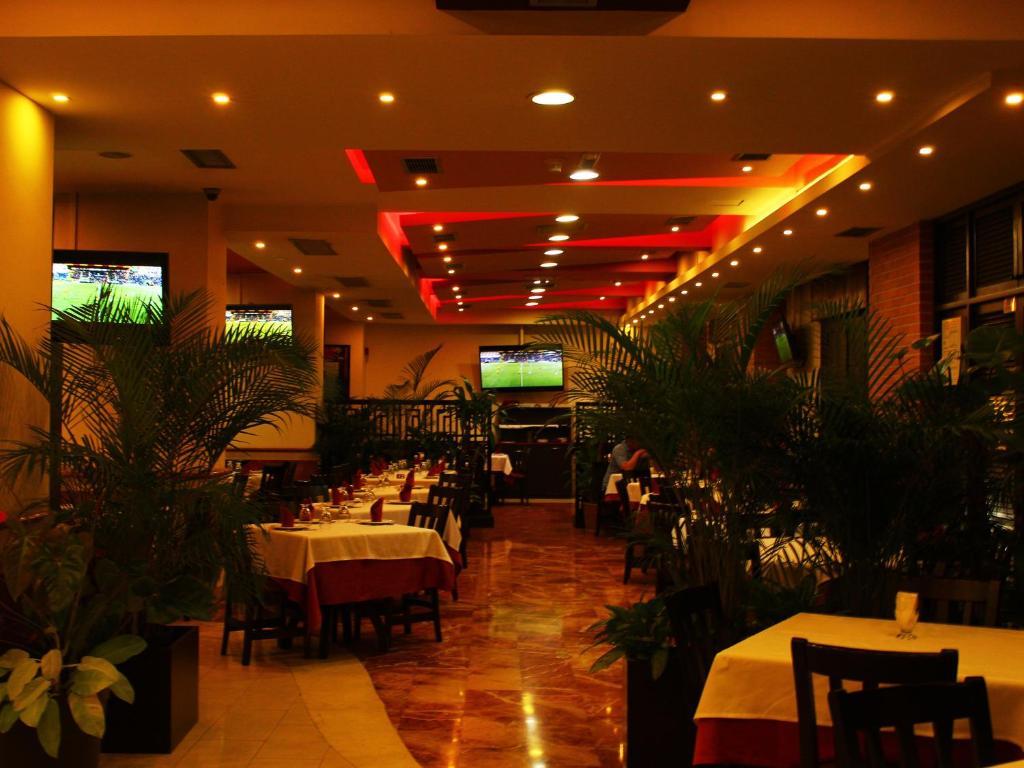 Waldorf Hotel Caracas Exteriér fotografie