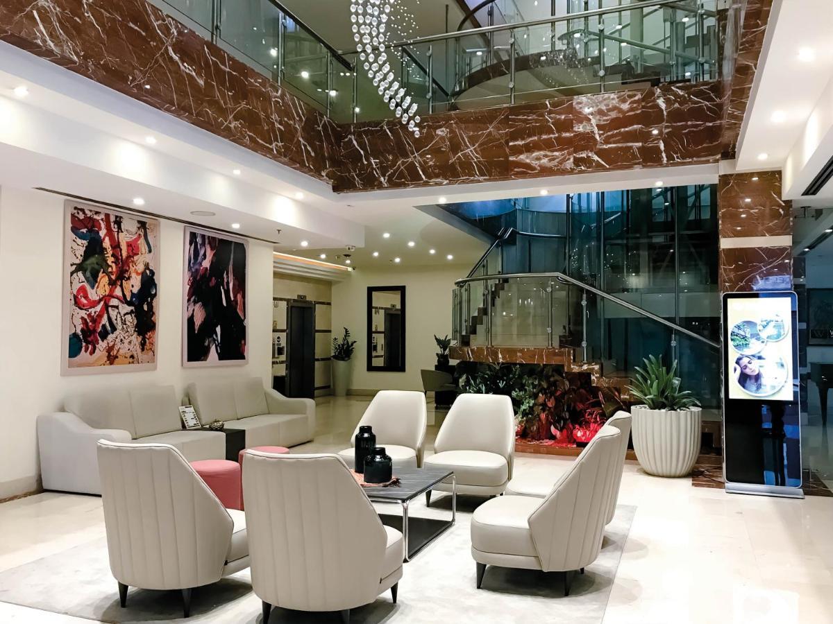 Waldorf Hotel Caracas Exteriér fotografie