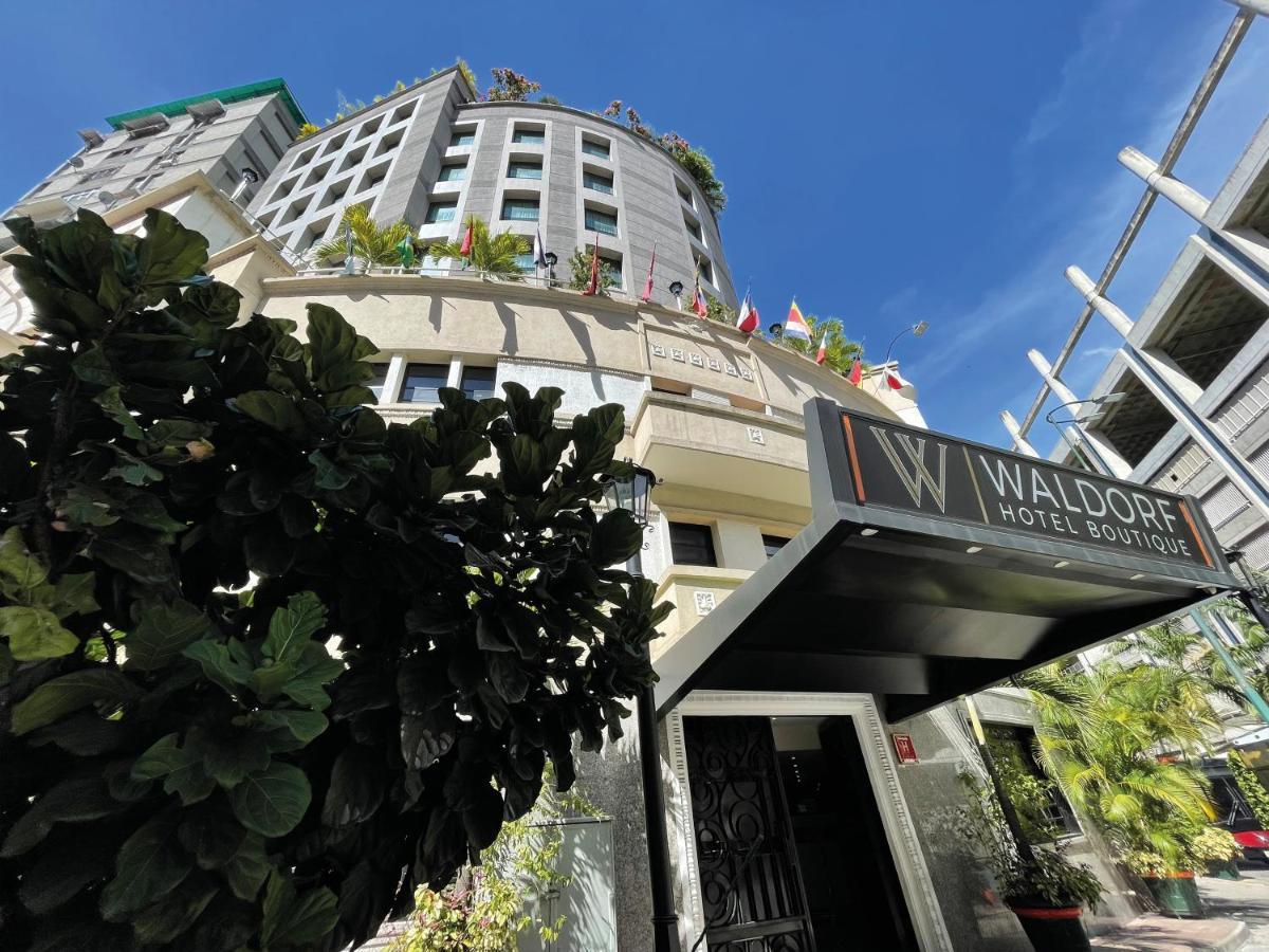 Waldorf Hotel Caracas Exteriér fotografie