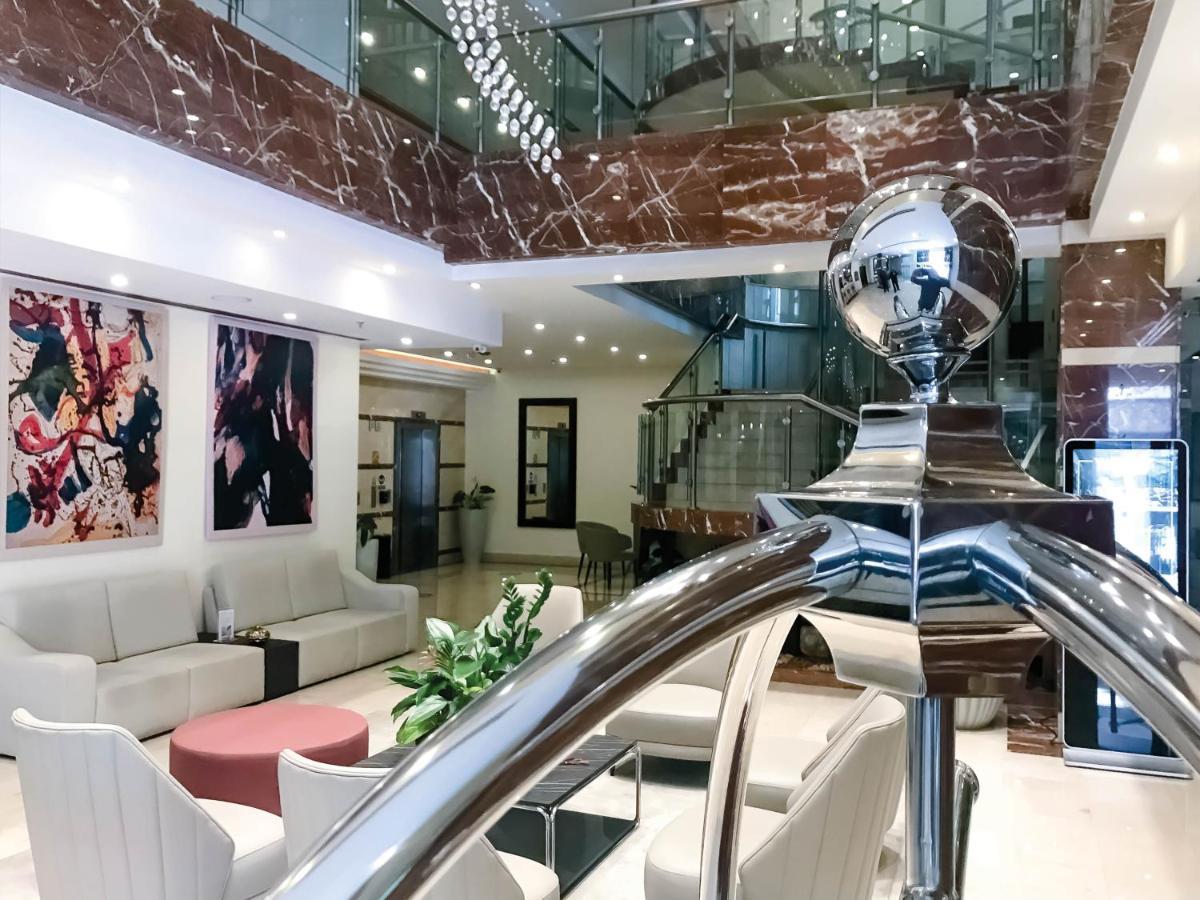 Waldorf Hotel Caracas Exteriér fotografie