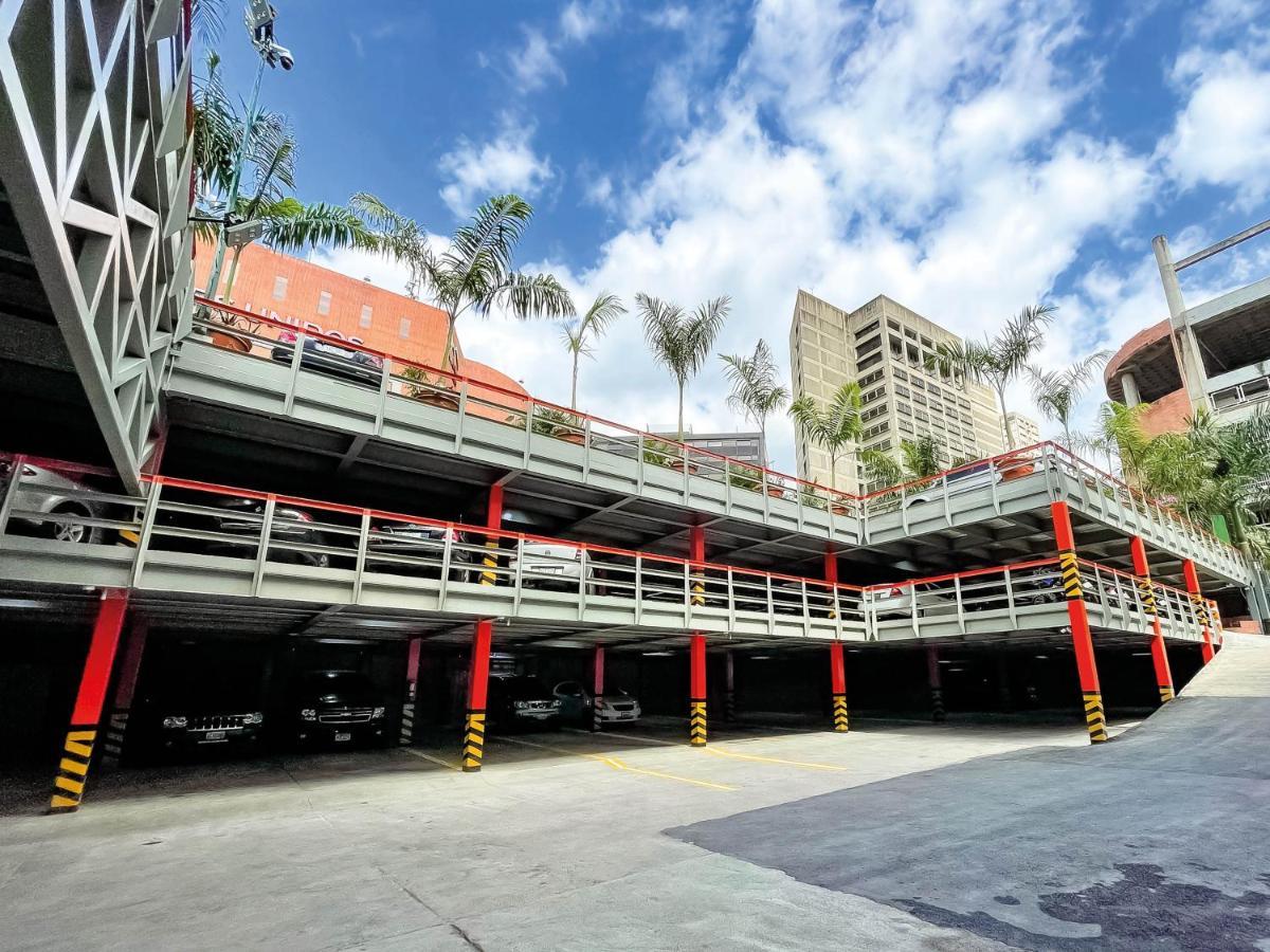 Waldorf Hotel Caracas Exteriér fotografie