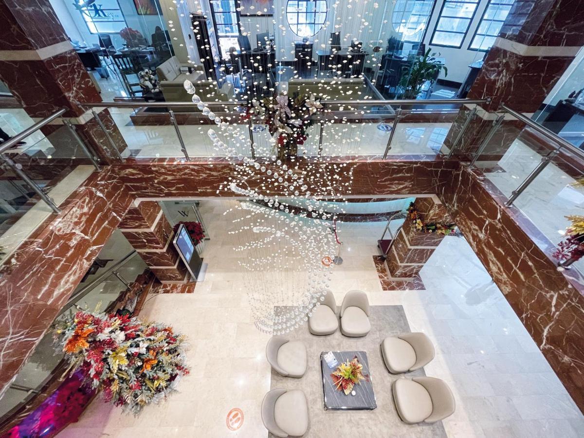 Waldorf Hotel Caracas Exteriér fotografie