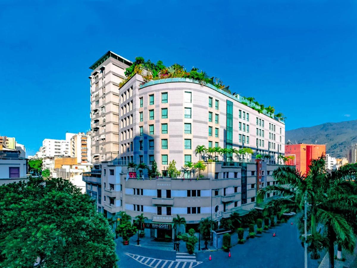 Waldorf Hotel Caracas Exteriér fotografie
