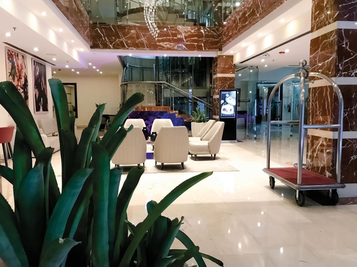 Waldorf Hotel Caracas Exteriér fotografie
