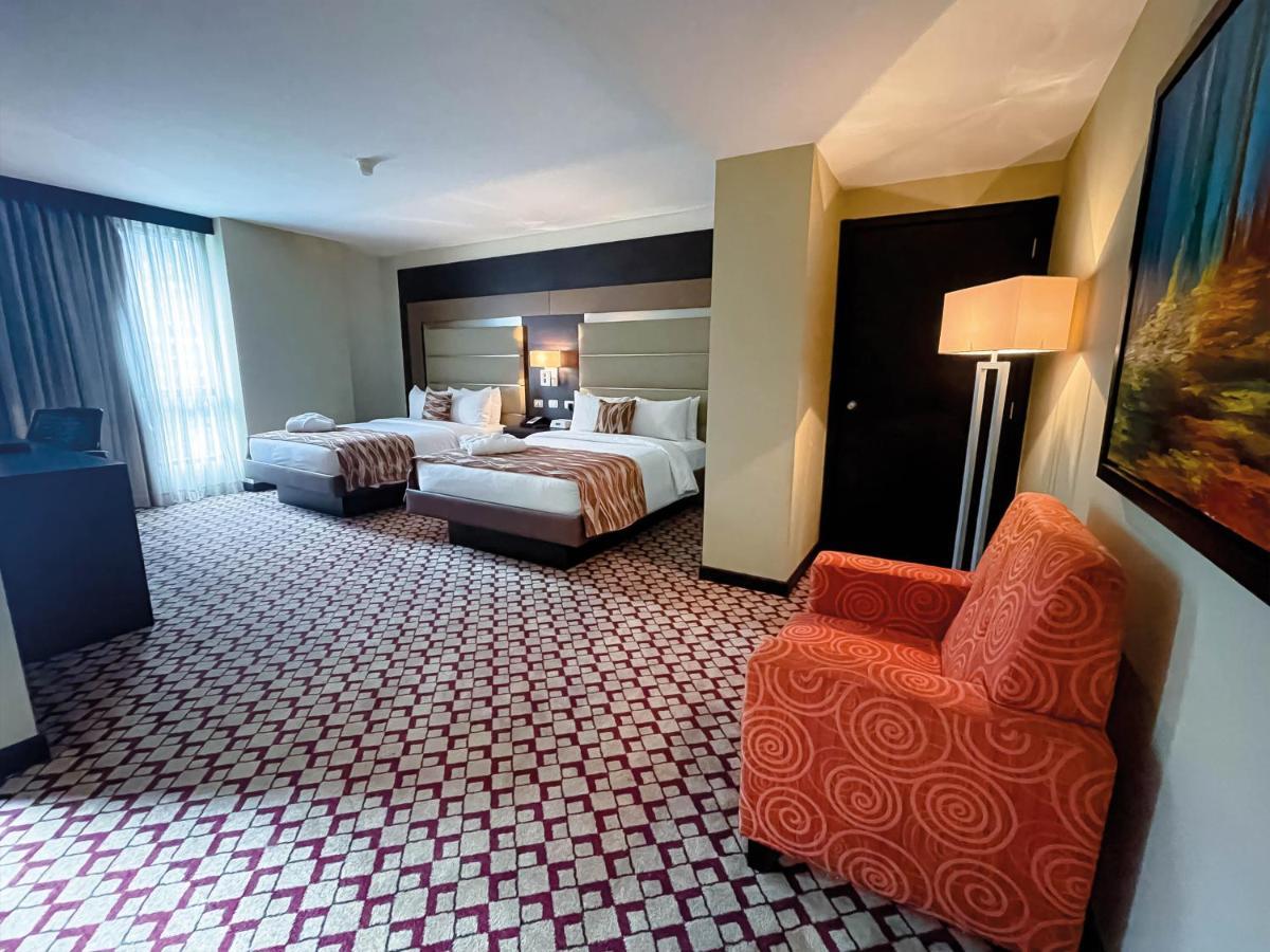Waldorf Hotel Caracas Exteriér fotografie