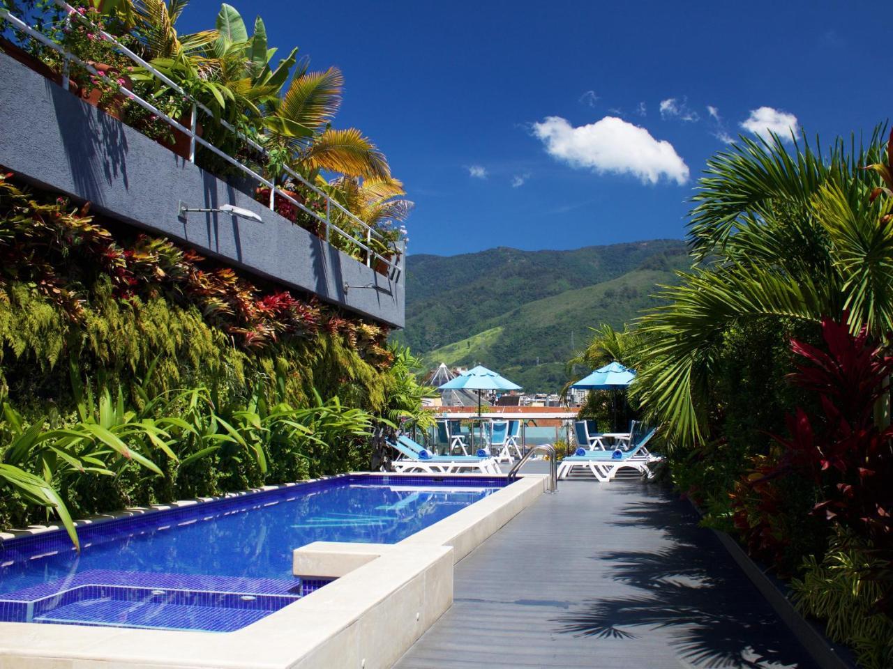 Waldorf Hotel Caracas Exteriér fotografie