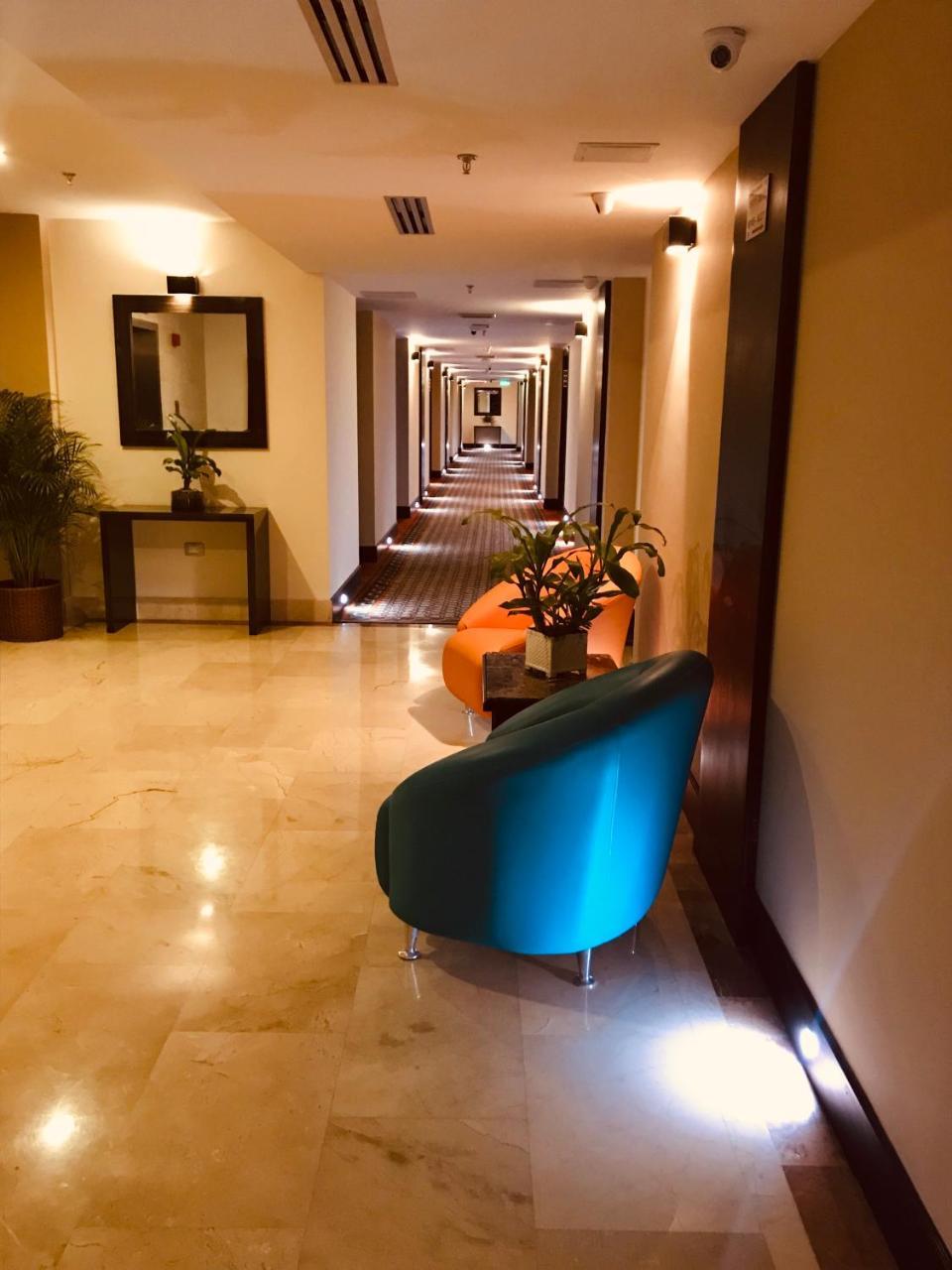 Waldorf Hotel Caracas Exteriér fotografie