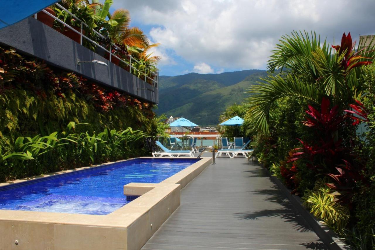 Waldorf Hotel Caracas Exteriér fotografie