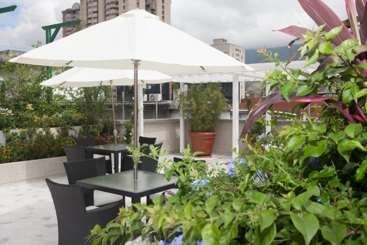 Waldorf Hotel Caracas Exteriér fotografie